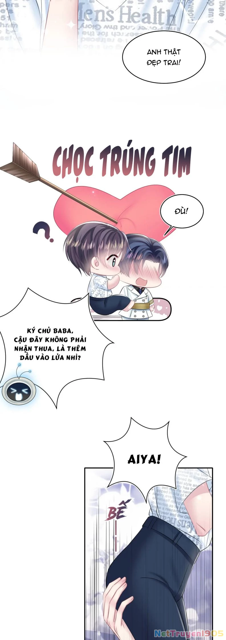Tuyệt Mỹ Bạch Liên Online Dạy Học Chapter 132 - 5