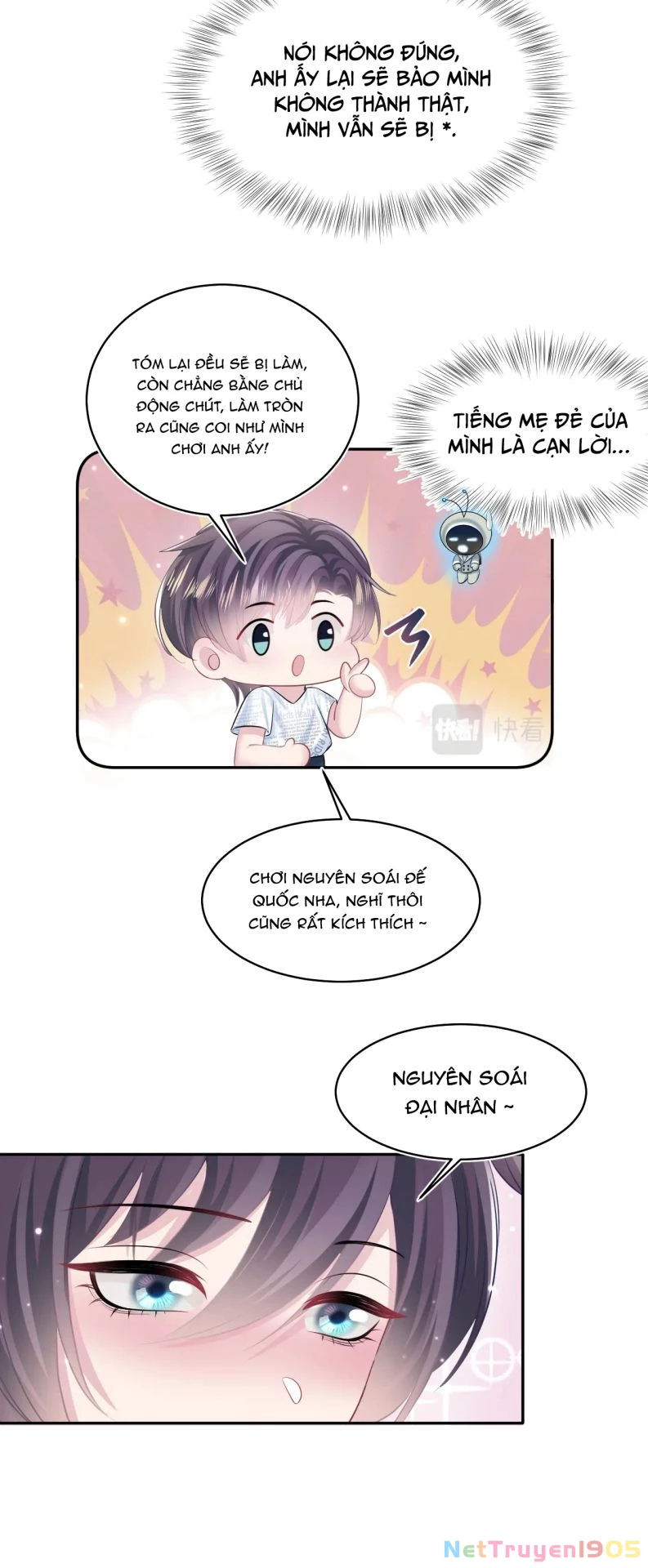 Tuyệt Mỹ Bạch Liên Online Dạy Học Chapter 132 - 8