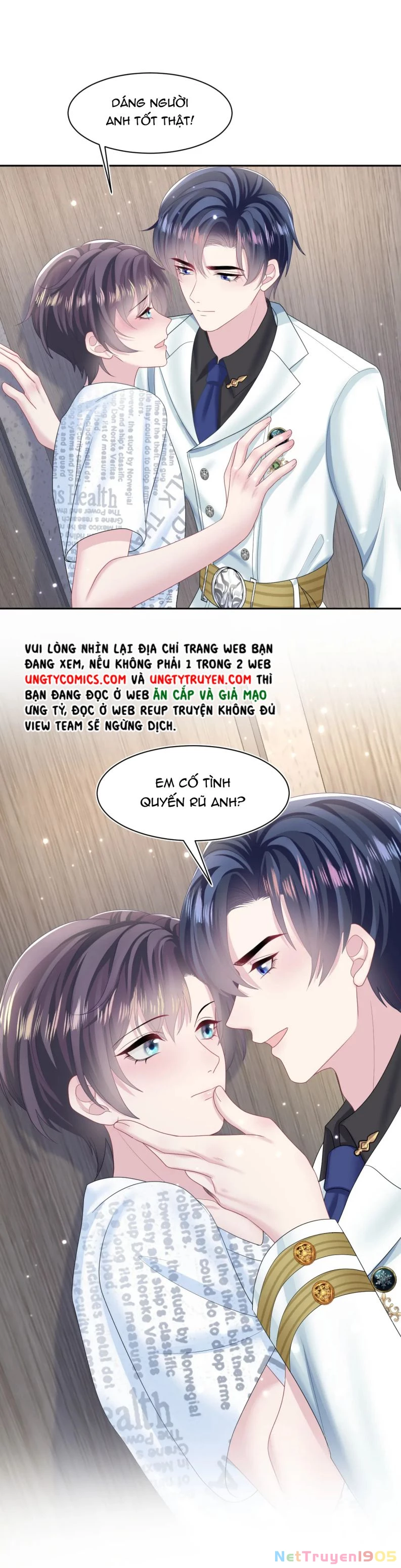 Tuyệt Mỹ Bạch Liên Online Dạy Học Chapter 132 - 9