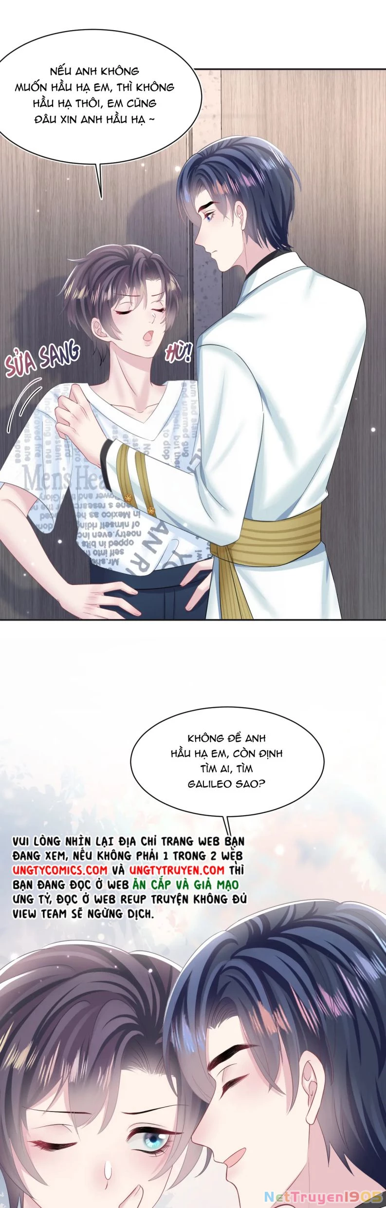 Tuyệt Mỹ Bạch Liên Online Dạy Học Chapter 132 - 17