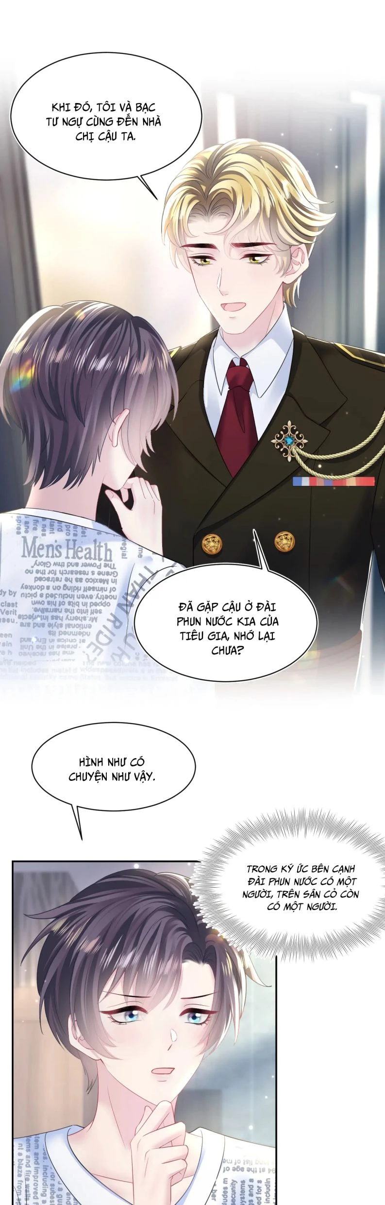 Tuyệt Mỹ Bạch Liên Online Dạy Học Chapter 133 - 3