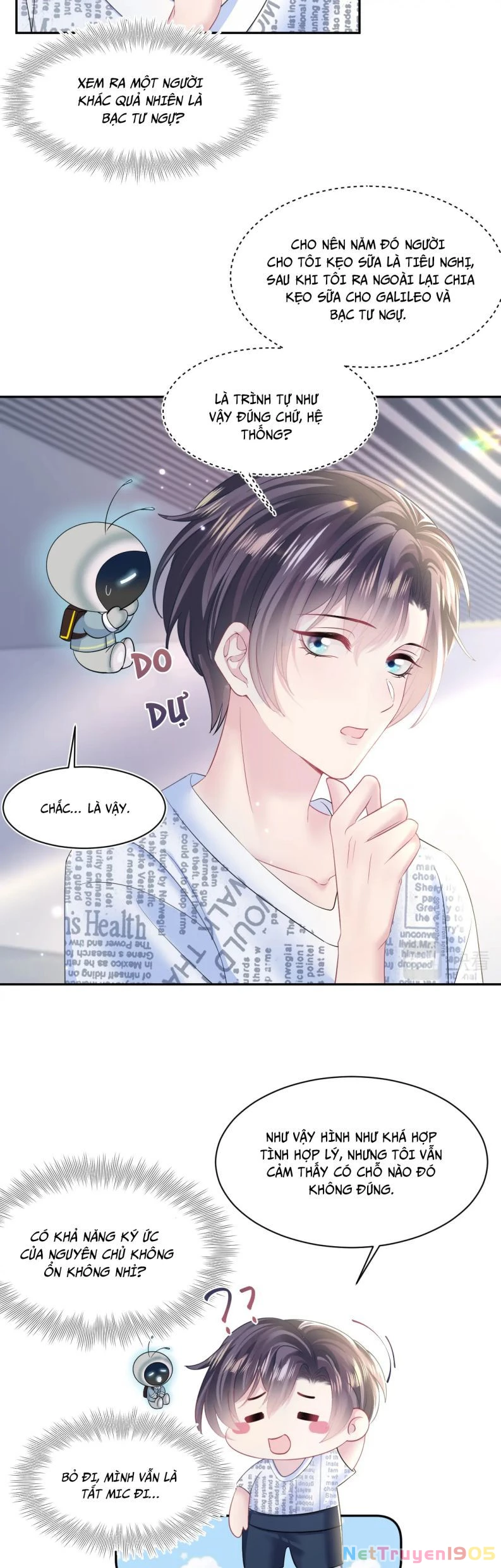 Tuyệt Mỹ Bạch Liên Online Dạy Học Chapter 133 - 4