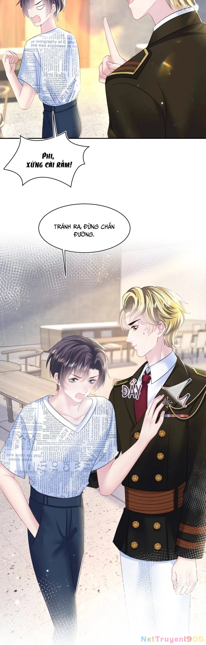 Tuyệt Mỹ Bạch Liên Online Dạy Học Chapter 133 - 8