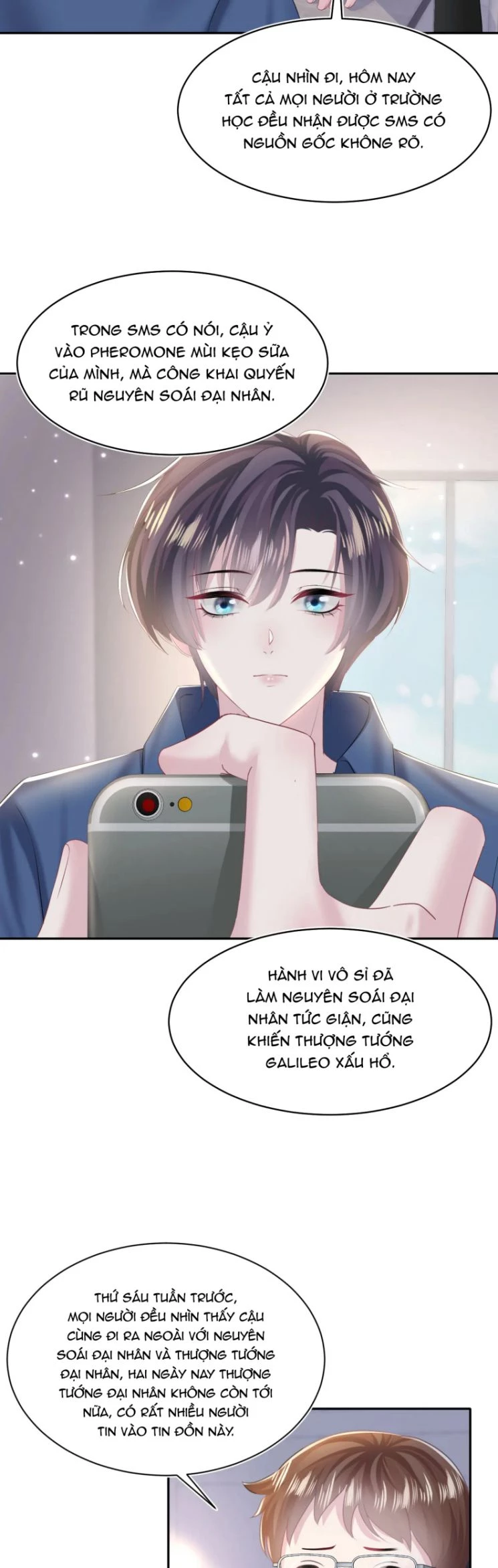 Tuyệt Mỹ Bạch Liên Online Dạy Học Chapter 134 - 8