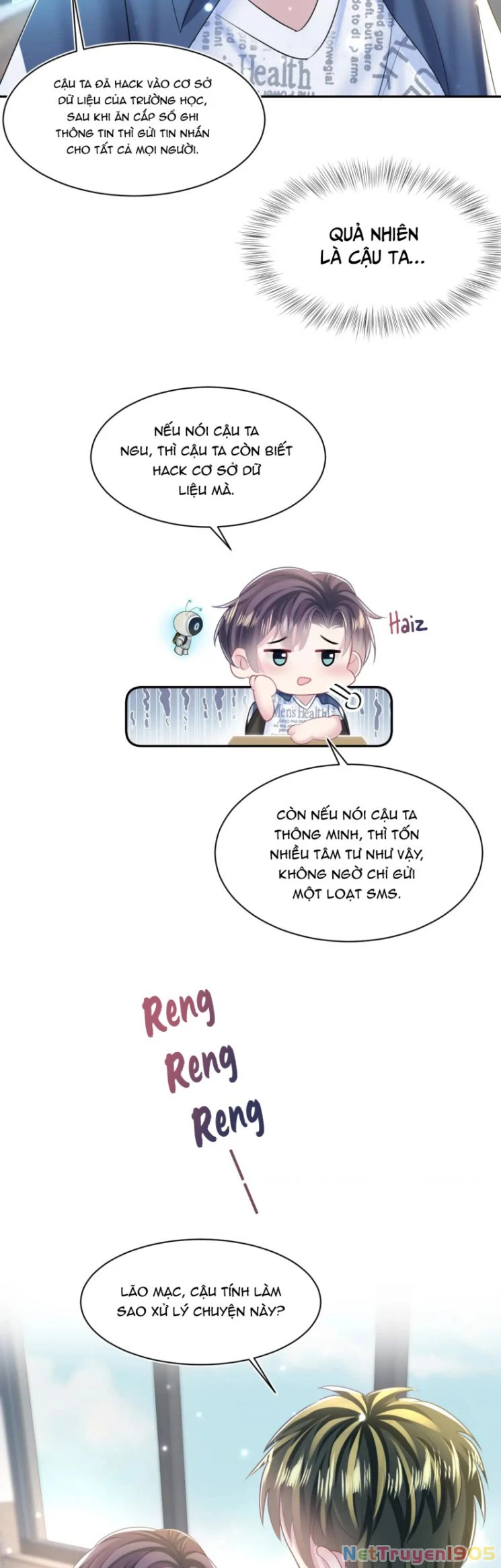 Tuyệt Mỹ Bạch Liên Online Dạy Học Chapter 134 - 10