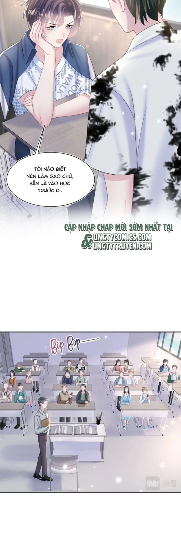 Tuyệt Mỹ Bạch Liên Online Dạy Học Chapter 134 - 11