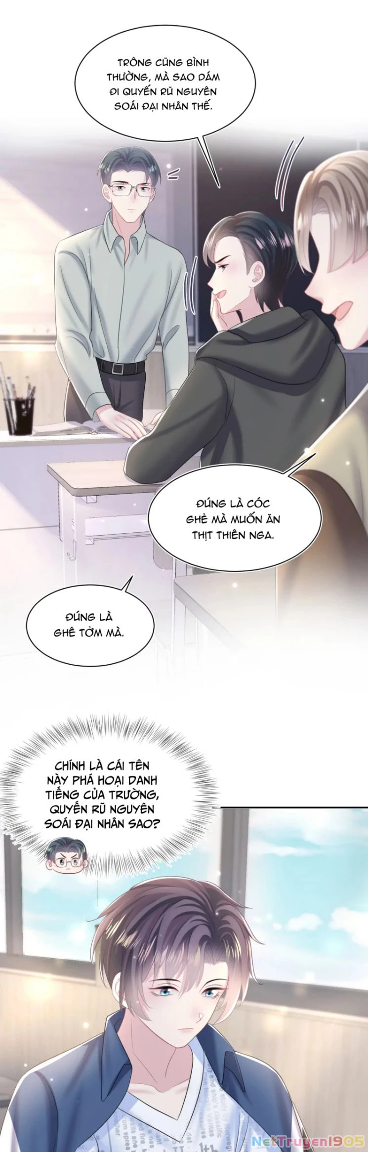 Tuyệt Mỹ Bạch Liên Online Dạy Học Chapter 134 - 12