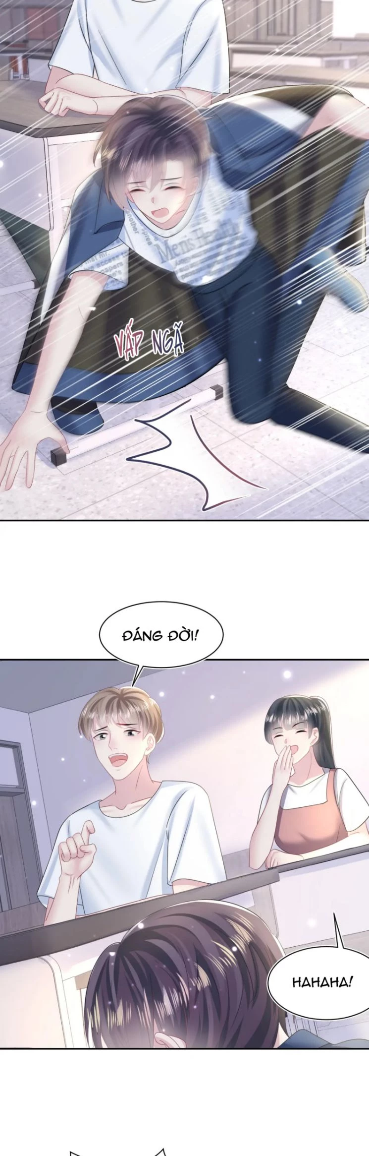 Tuyệt Mỹ Bạch Liên Online Dạy Học Chapter 134 - 16