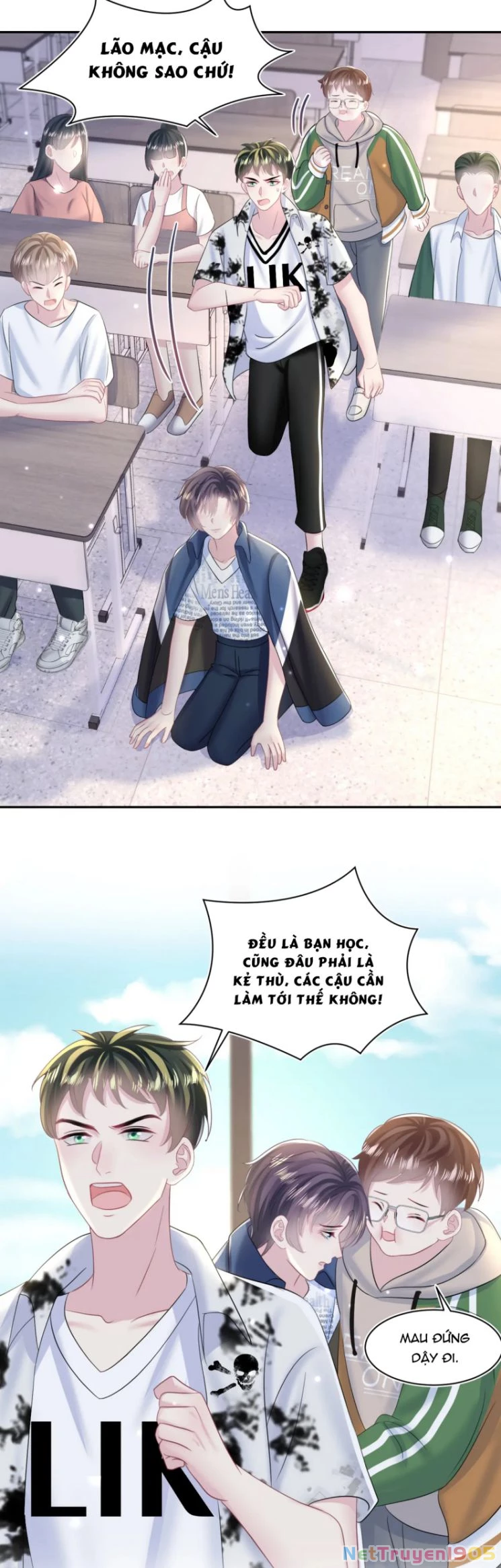 Tuyệt Mỹ Bạch Liên Online Dạy Học Chapter 134 - 17