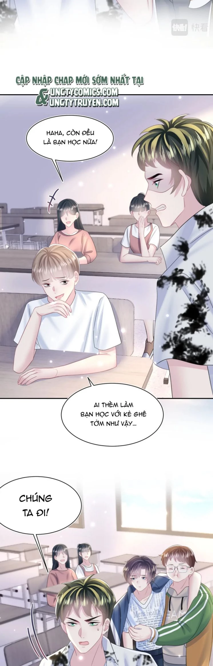 Tuyệt Mỹ Bạch Liên Online Dạy Học Chapter 134 - 18