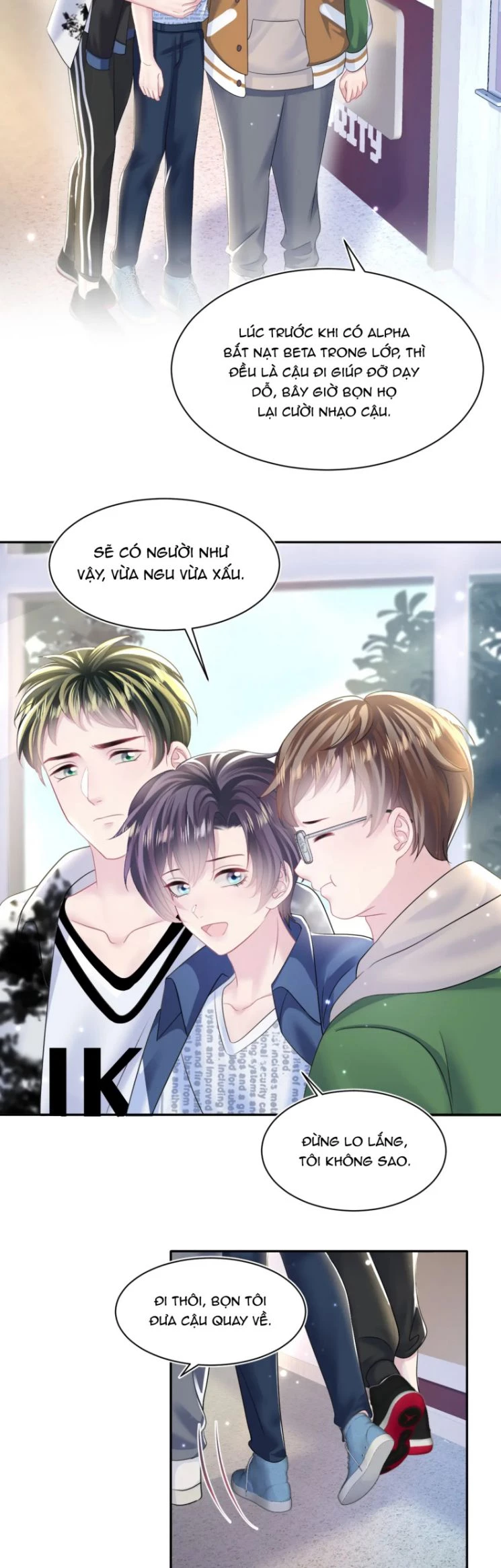 Tuyệt Mỹ Bạch Liên Online Dạy Học Chapter 134 - 20