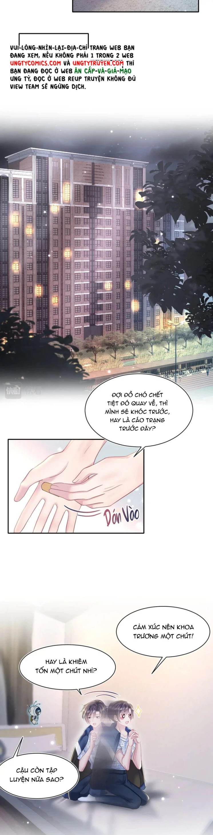 Tuyệt Mỹ Bạch Liên Online Dạy Học Chapter 134 - 21