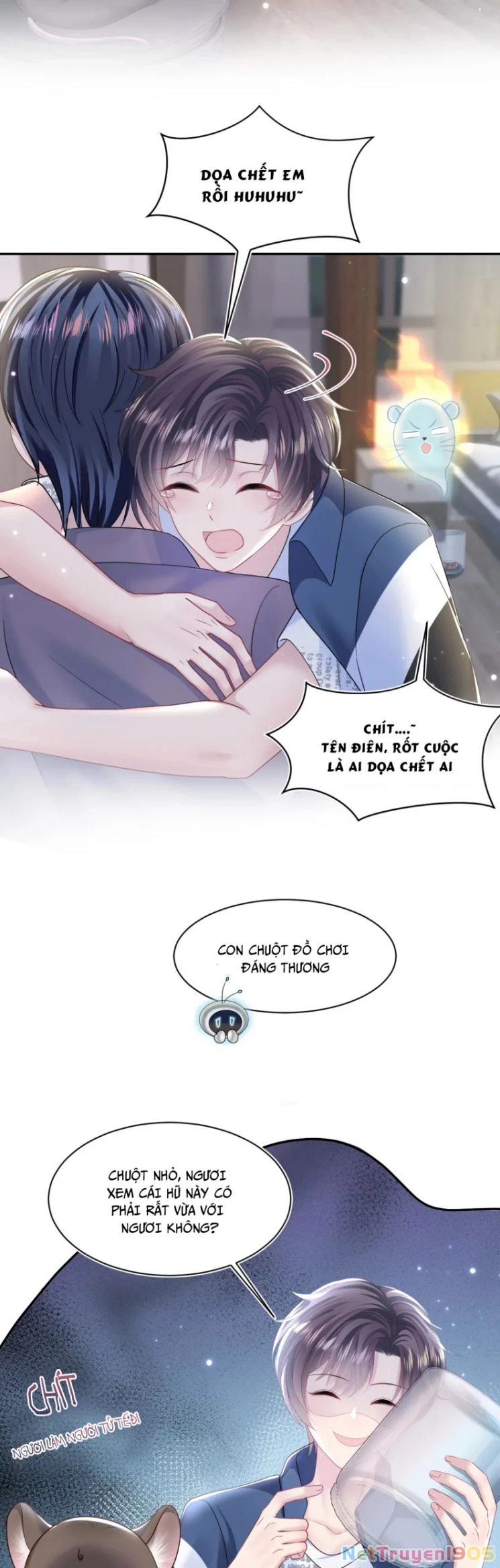 Tuyệt Mỹ Bạch Liên Online Dạy Học Chapter 135 - 5