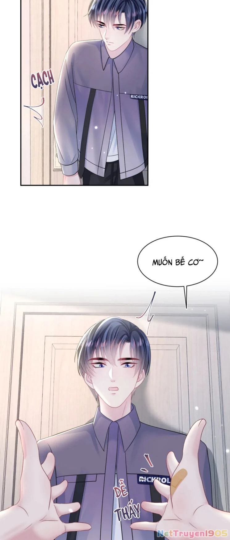 Tuyệt Mỹ Bạch Liên Online Dạy Học Chapter 135 - 8