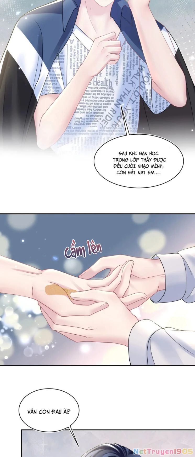Tuyệt Mỹ Bạch Liên Online Dạy Học Chapter 135 - 11