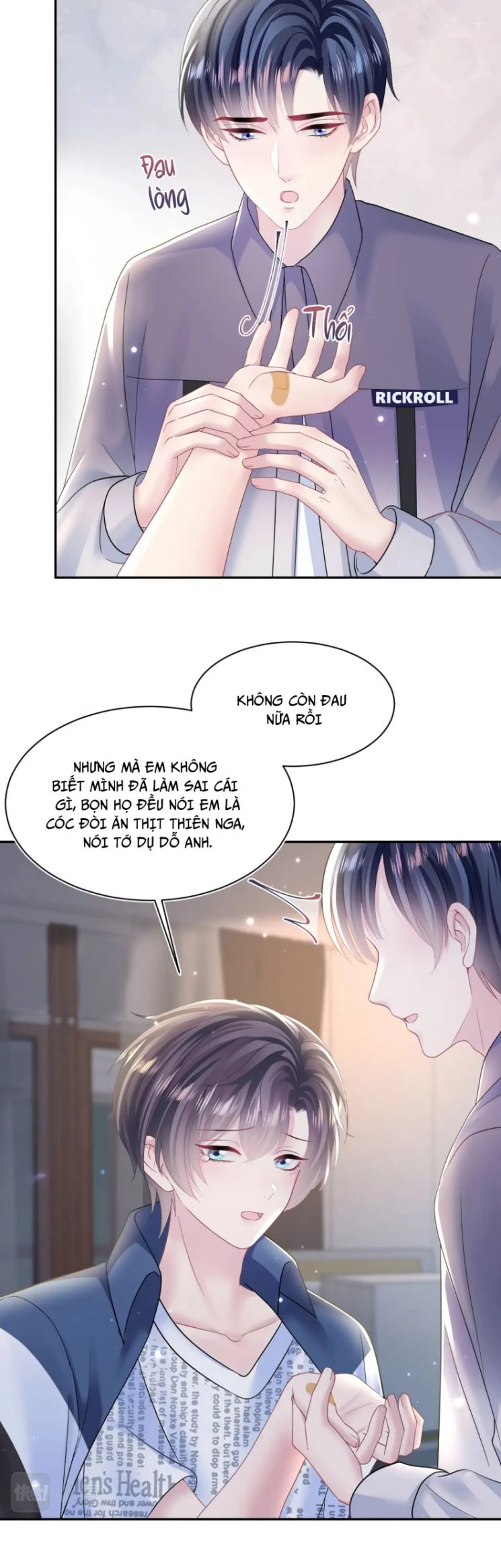 Tuyệt Mỹ Bạch Liên Online Dạy Học Chapter 135 - 12