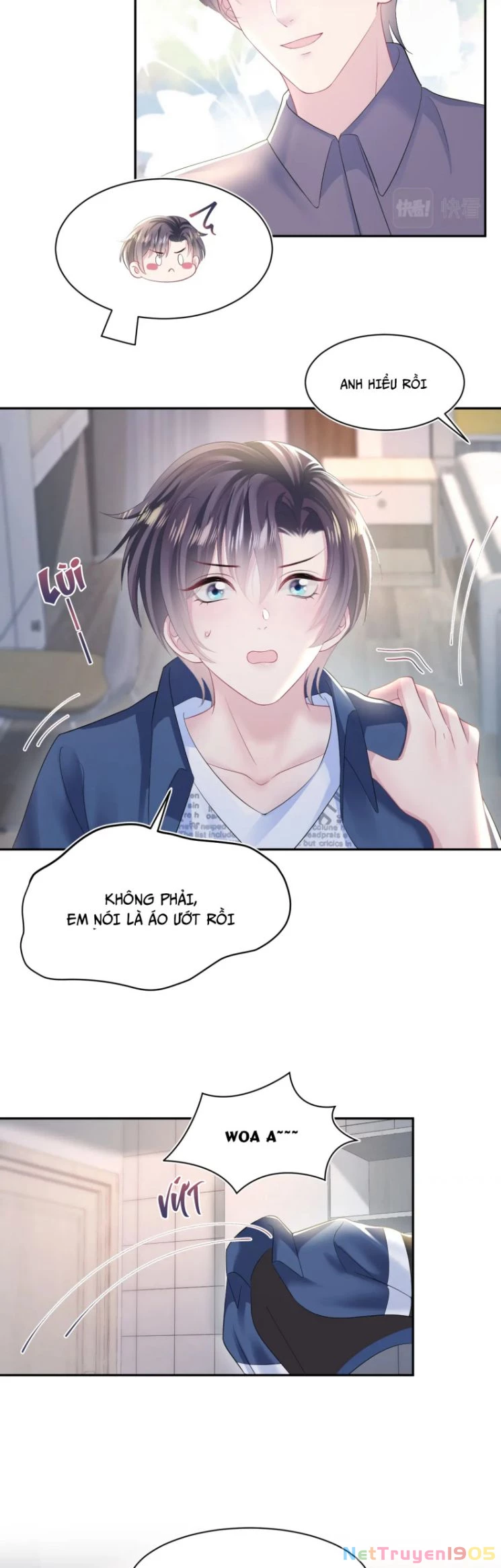 Tuyệt Mỹ Bạch Liên Online Dạy Học Chapter 135 - 17