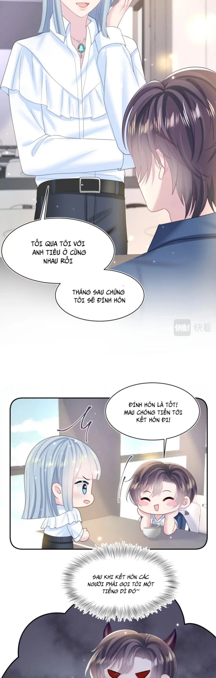 Tuyệt Mỹ Bạch Liên Online Dạy Học Chapter 135 - 23