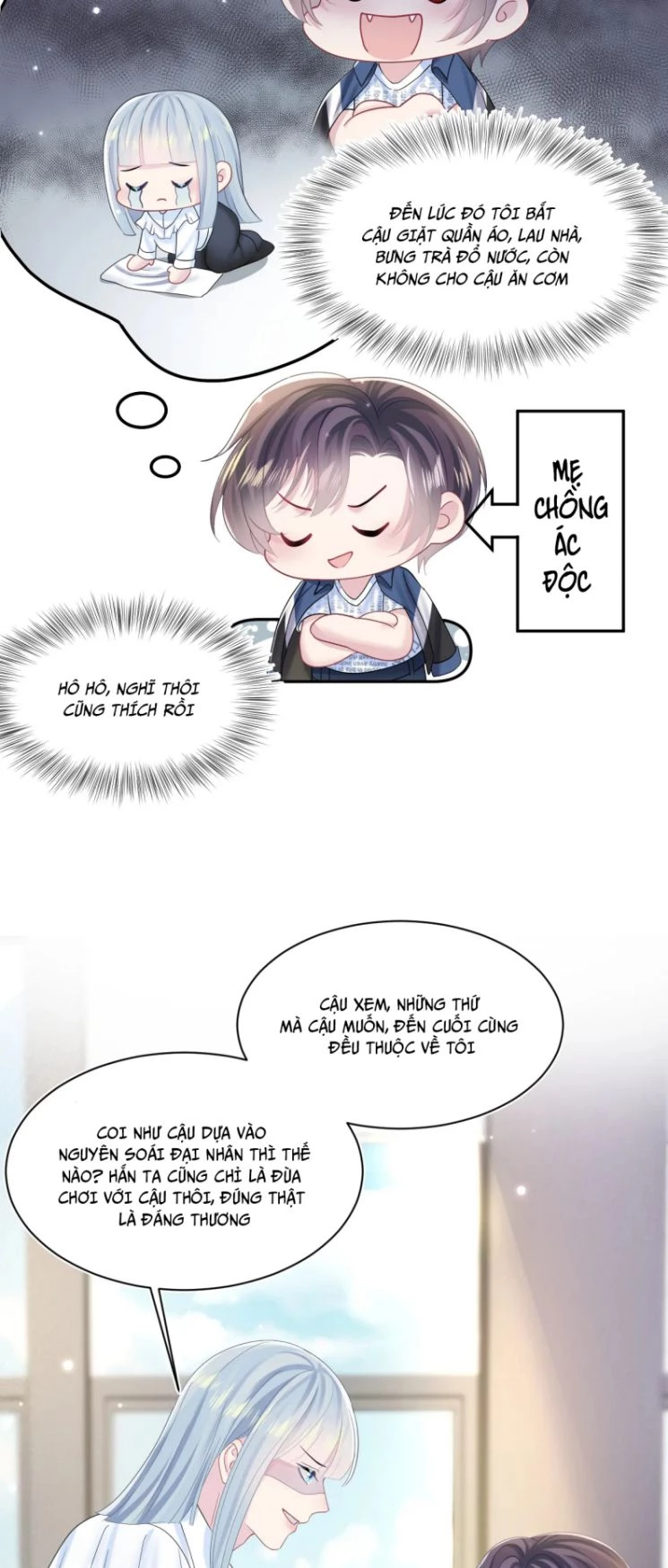 Tuyệt Mỹ Bạch Liên Online Dạy Học Chapter 135 - 24