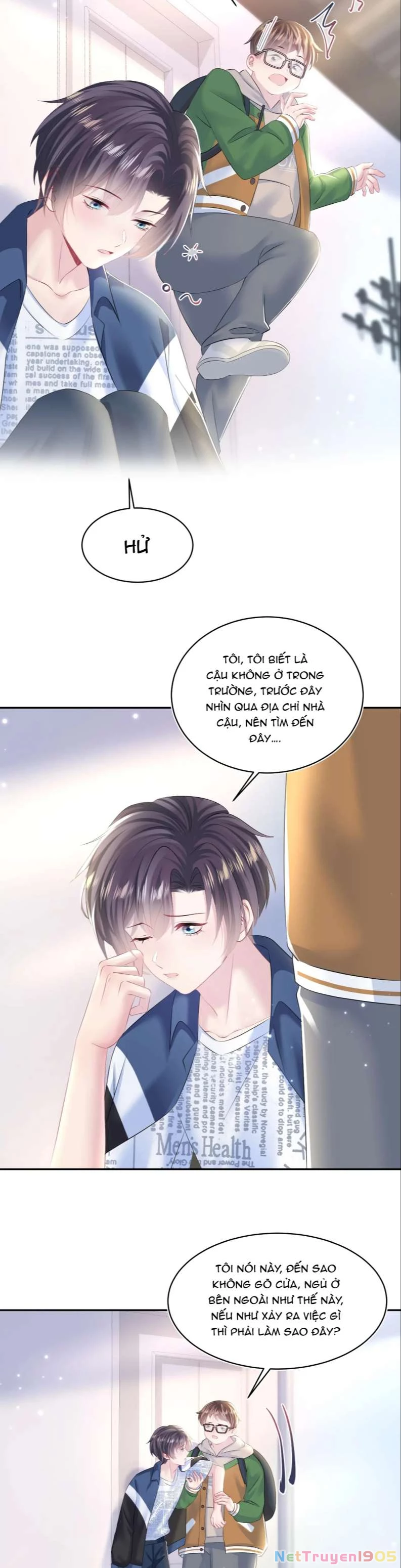Tuyệt Mỹ Bạch Liên Online Dạy Học Chapter 136 - 22