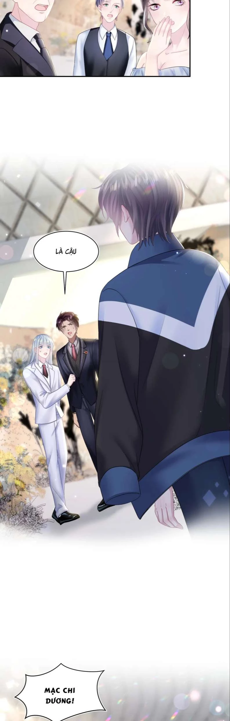 Tuyệt Mỹ Bạch Liên Online Dạy Học Chapter 137 - 7