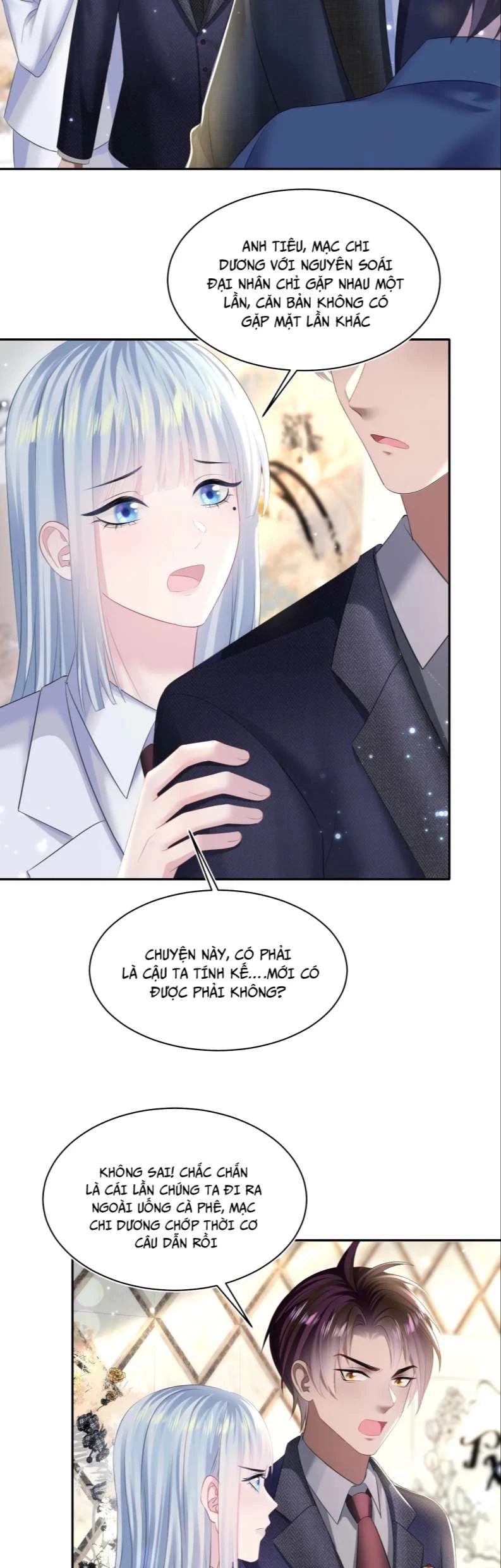 Tuyệt Mỹ Bạch Liên Online Dạy Học Chapter 137 - 22