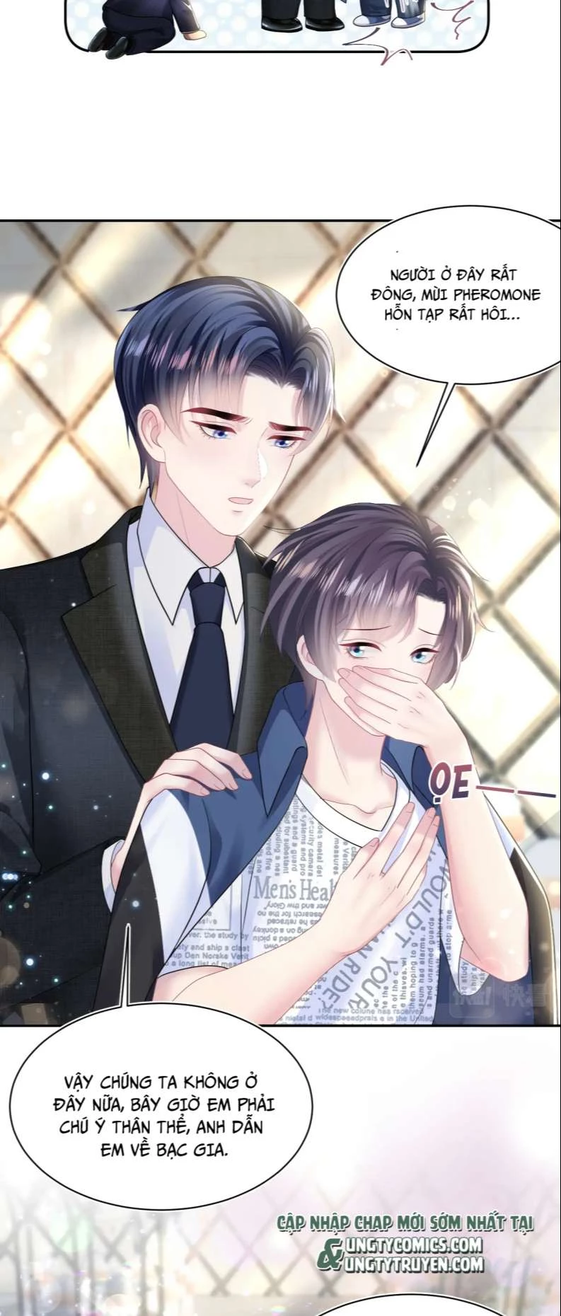 Tuyệt Mỹ Bạch Liên Online Dạy Học Chapter 138 - 5