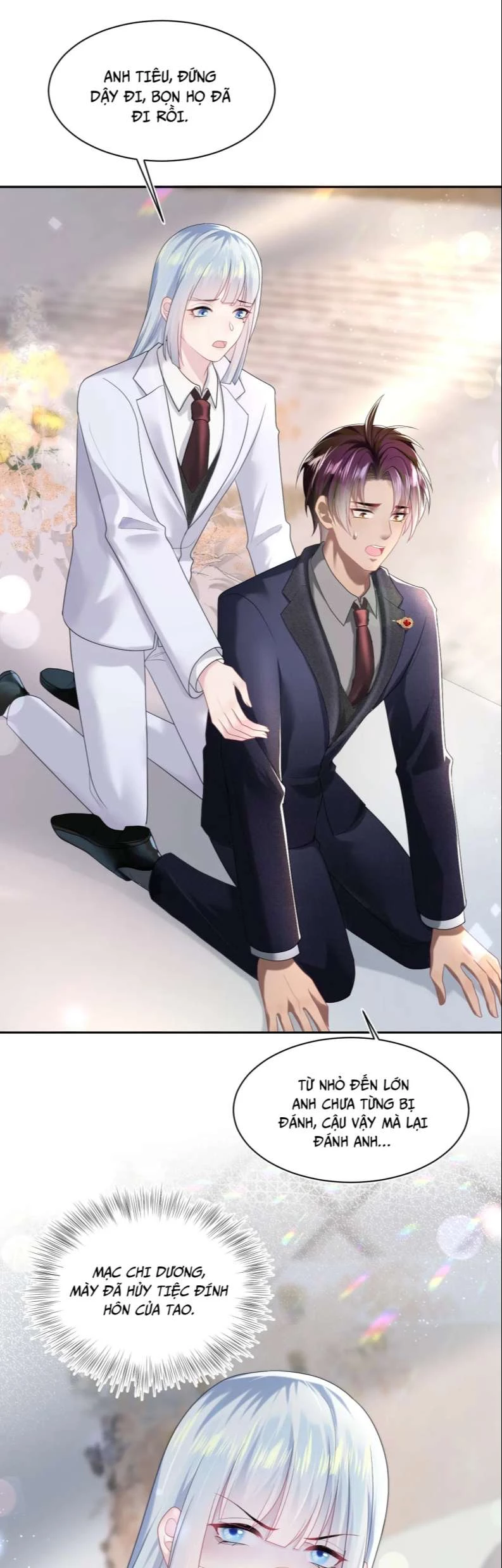 Tuyệt Mỹ Bạch Liên Online Dạy Học Chapter 138 - 7