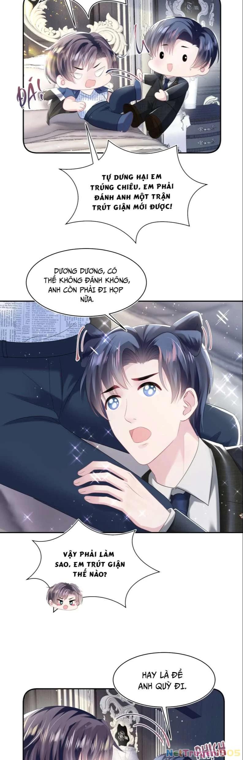 Tuyệt Mỹ Bạch Liên Online Dạy Học Chapter 138 - 15