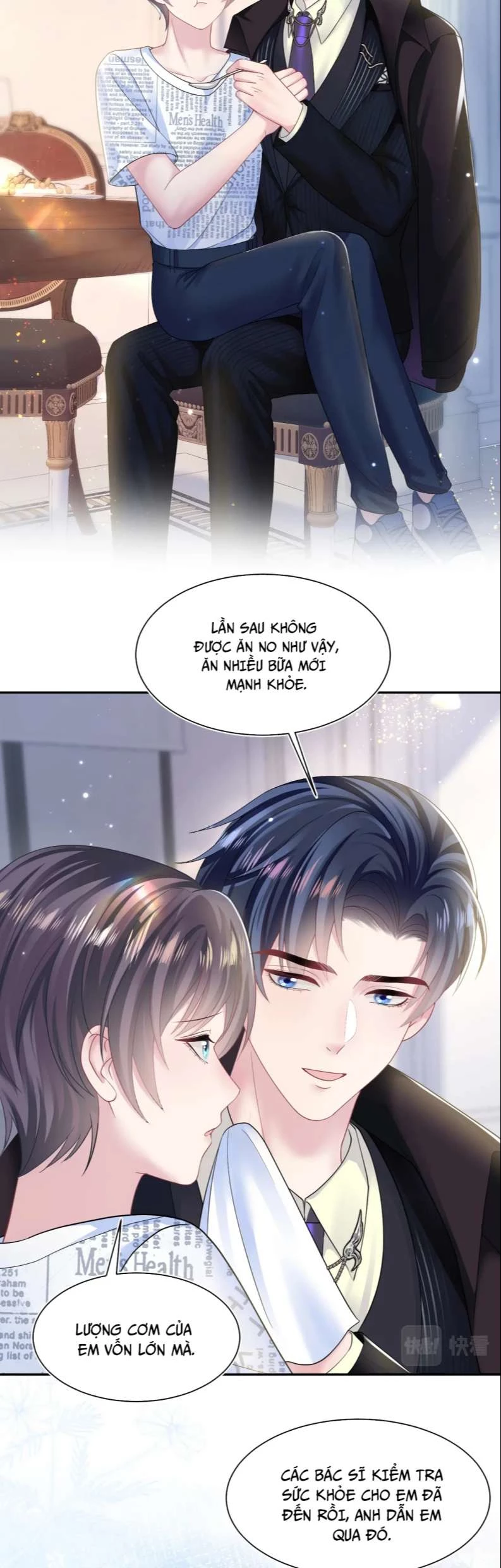 Tuyệt Mỹ Bạch Liên Online Dạy Học Chapter 138 - 22