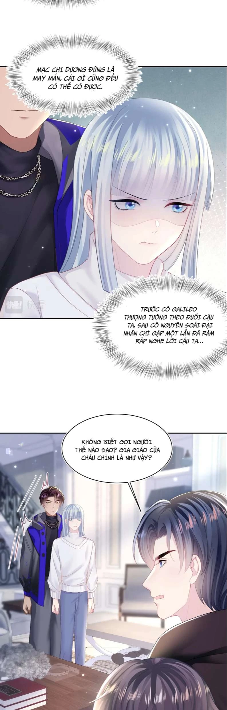 Tuyệt Mỹ Bạch Liên Online Dạy Học Chapter 139 - 5