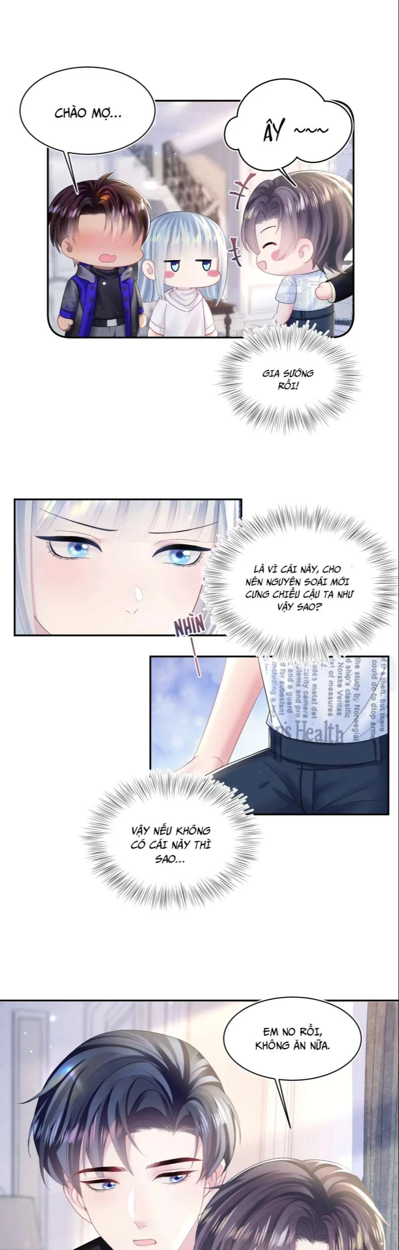 Tuyệt Mỹ Bạch Liên Online Dạy Học Chapter 139 - 7