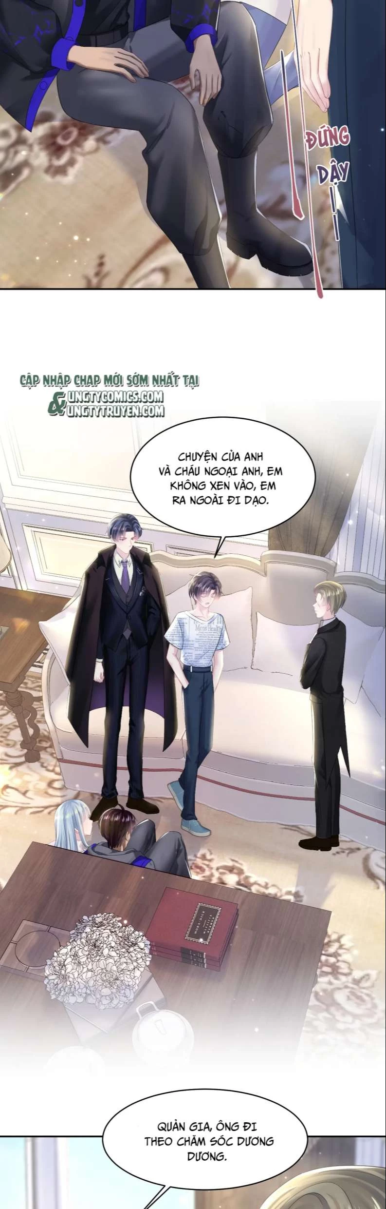 Tuyệt Mỹ Bạch Liên Online Dạy Học Chapter 139 - 16
