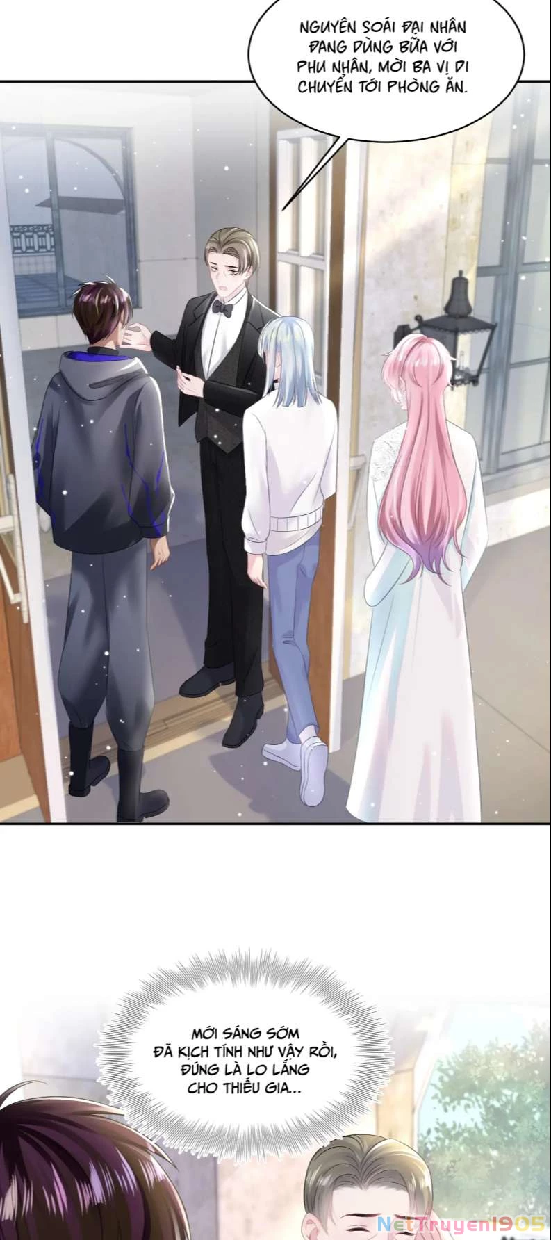 Tuyệt Mỹ Bạch Liên Online Dạy Học Chapter 141 - 22