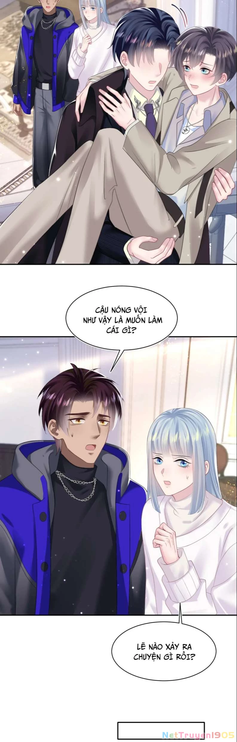 Tuyệt Mỹ Bạch Liên Online Dạy Học Chapter 142 - 6