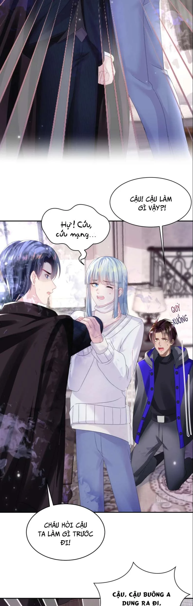 Tuyệt Mỹ Bạch Liên Online Dạy Học Chapter 142 - 23