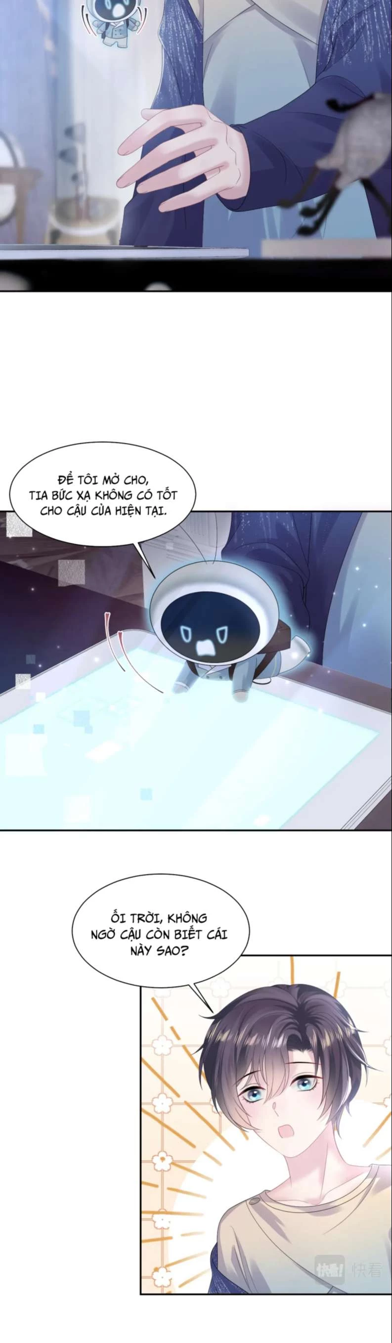 Tuyệt Mỹ Bạch Liên Online Dạy Học Chapter 147 - 6