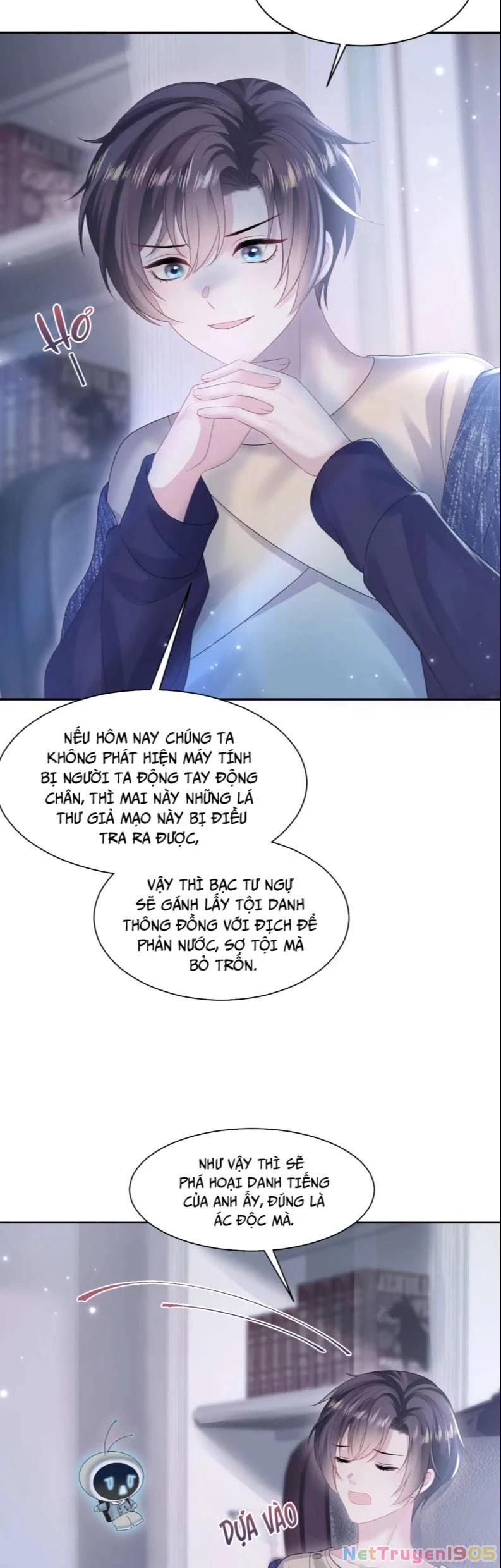 Tuyệt Mỹ Bạch Liên Online Dạy Học Chapter 147 - 8