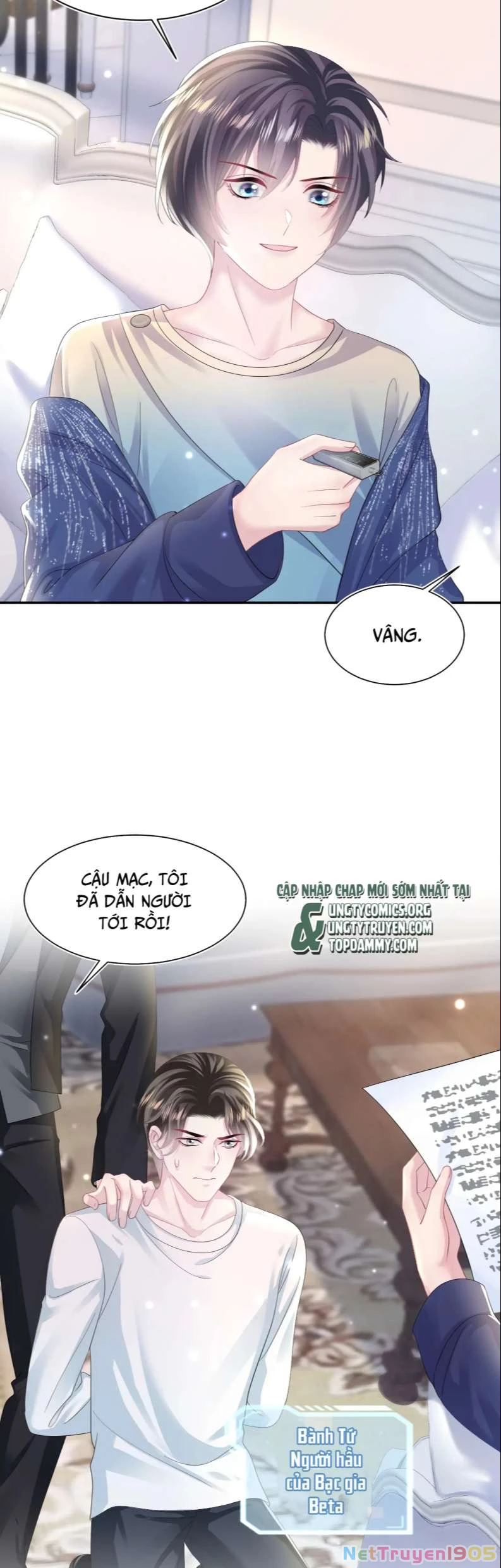 Tuyệt Mỹ Bạch Liên Online Dạy Học Chapter 147 - 11