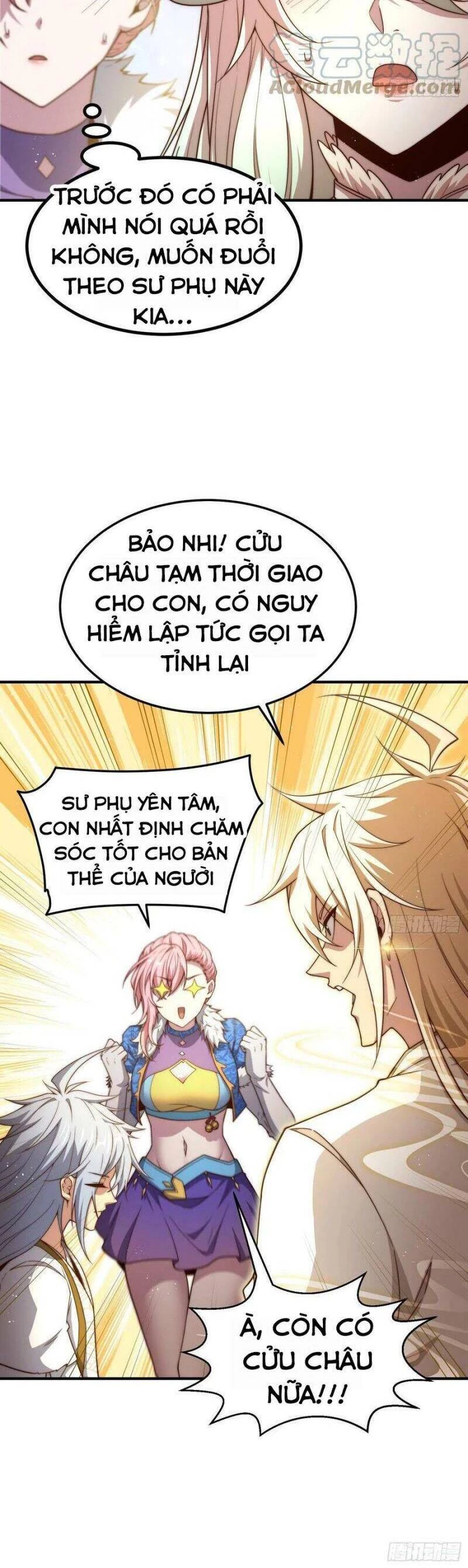 Từ Lúc Bắt Đầu Liền Vô Địch Chapter 65 - 36