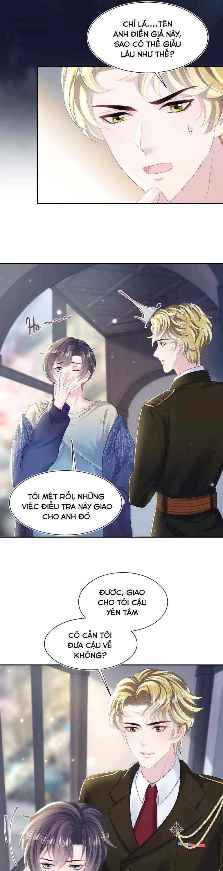 Tuyệt Mỹ Bạch Liên Online Dạy Học Chapter 148 - 3