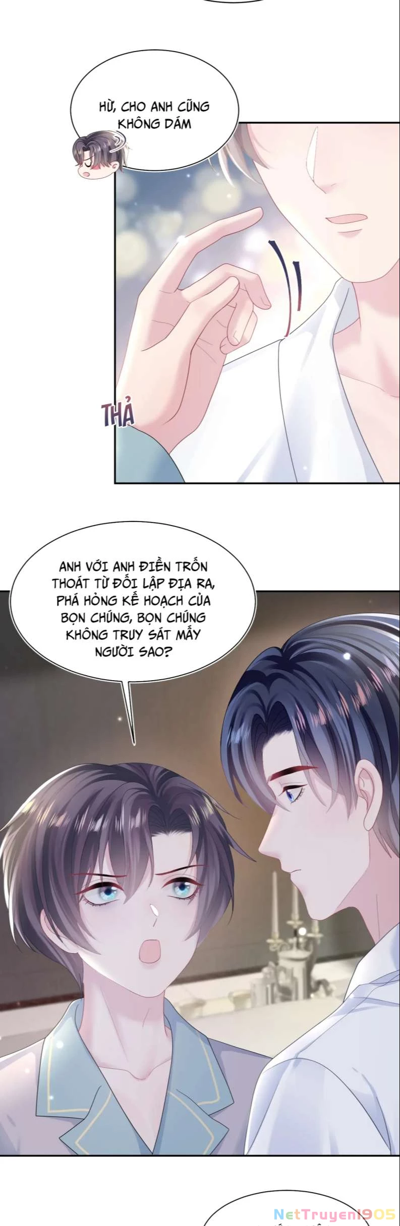 Tuyệt Mỹ Bạch Liên Online Dạy Học Chapter 149 - 3