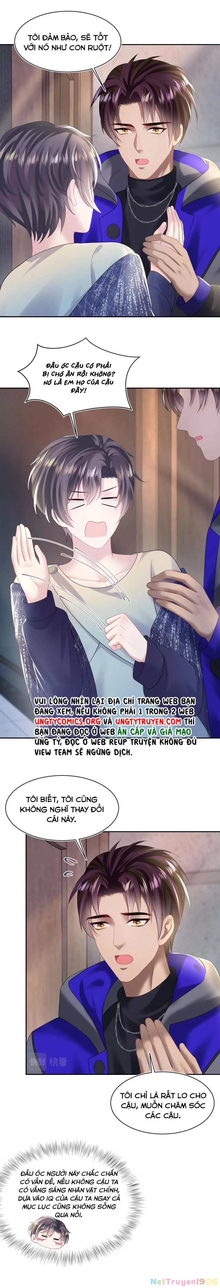 Tuyệt Mỹ Bạch Liên Online Dạy Học Chapter 150 - 2