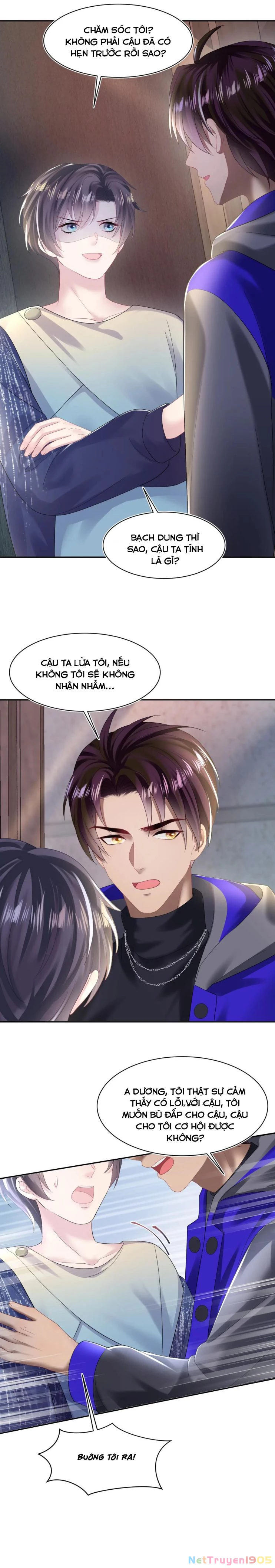Tuyệt Mỹ Bạch Liên Online Dạy Học Chapter 150 - 3