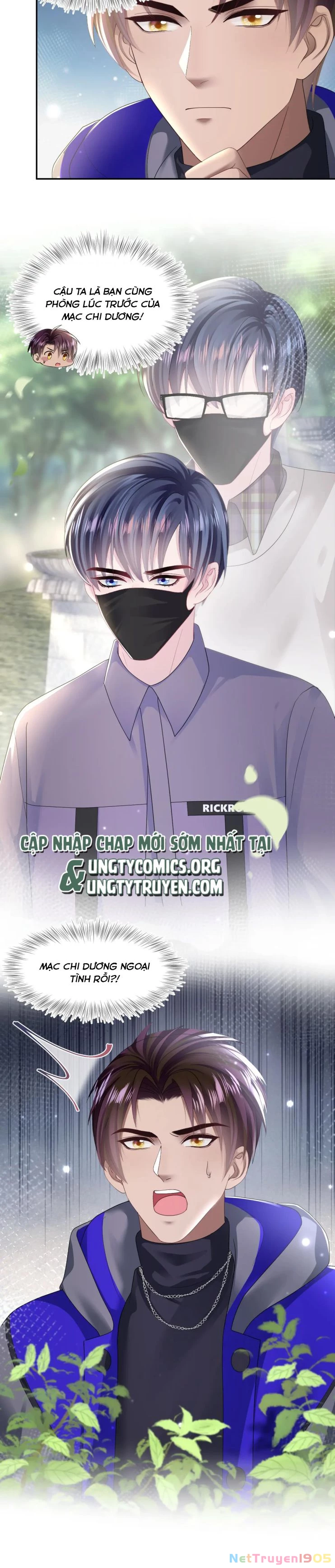 Tuyệt Mỹ Bạch Liên Online Dạy Học Chapter 150 - 14