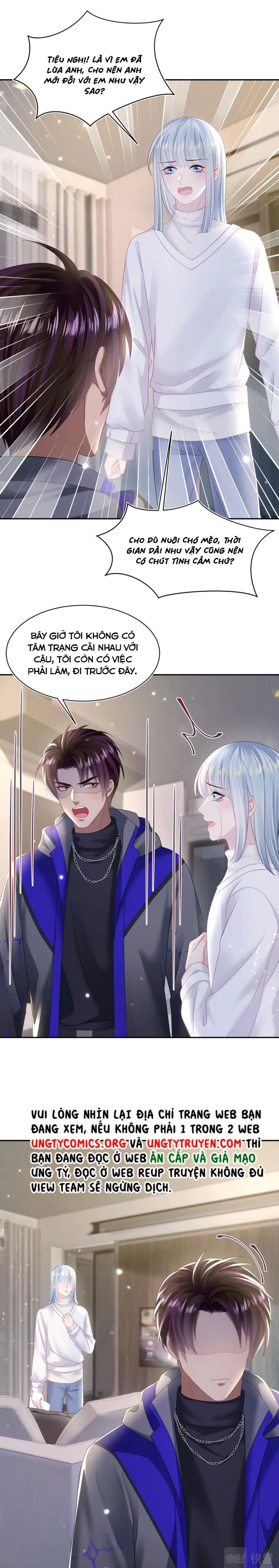 Tuyệt Mỹ Bạch Liên Online Dạy Học Chapter 151 - 4