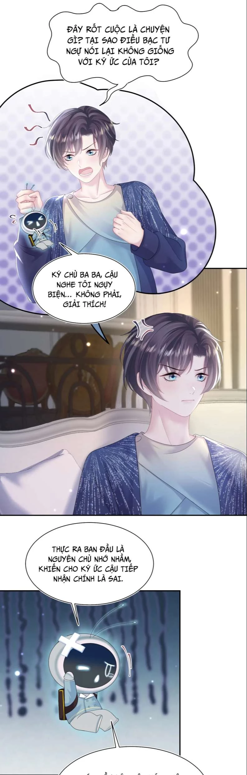 Tuyệt Mỹ Bạch Liên Online Dạy Học Chapter 152 - 2