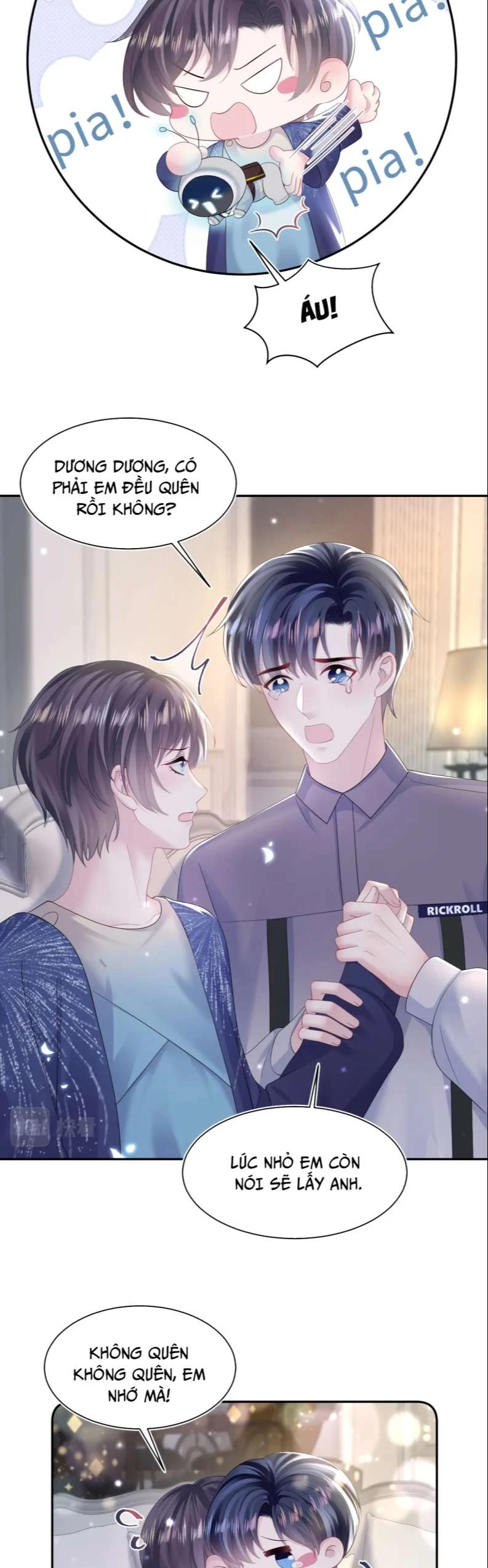 Tuyệt Mỹ Bạch Liên Online Dạy Học Chapter 152 - 4