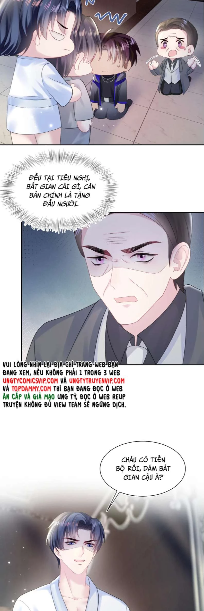 Tuyệt Mỹ Bạch Liên Online Dạy Học Chapter 152 - 21