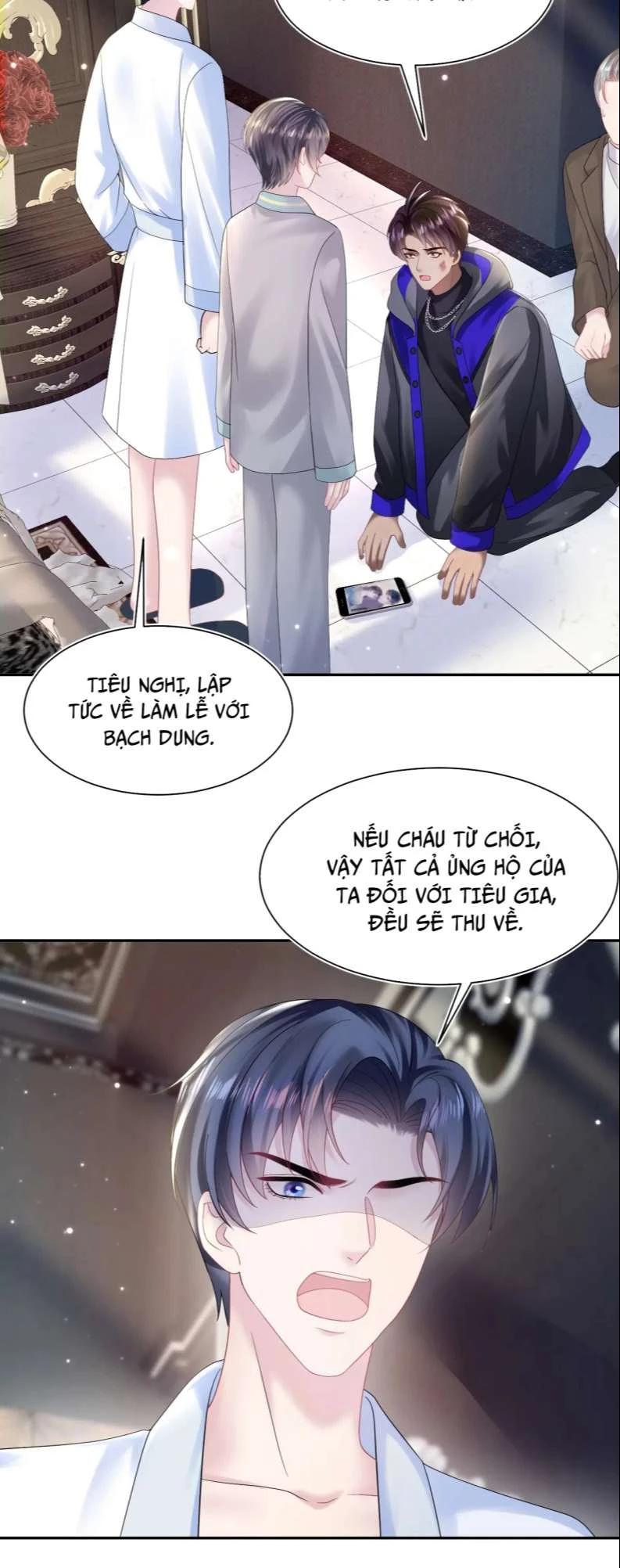 Tuyệt Mỹ Bạch Liên Online Dạy Học Chapter 152 - 24